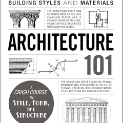 Architecture 101 by Nicole Bridge