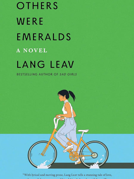 Others Were Emeralds: A Novel  by Lang Leav (Author)
