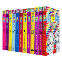 DORK DIARIES X 12 2020 SHRINPA by RACHEL RENEE RUSSELL