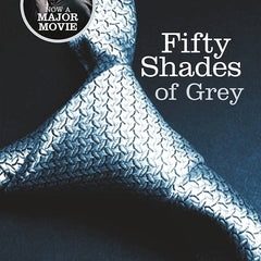 Fifty Shades Of Grey By El James