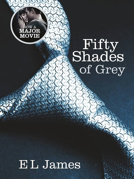 Fifty Shades Of Grey By El James