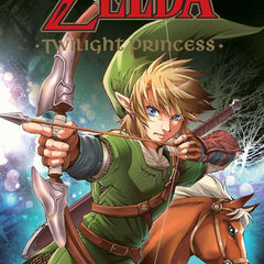 Legend of Zelda: Twilight Princess, Vol. 4: Onmyoji by Akira Himekawa