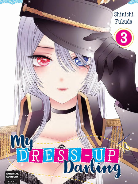 My Dress-Up Darling 03 by Shinichi Fukuda