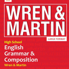 High School Eng Gram & Comp (Multicol) , WREN & MARTIN - by Dr N.D.V. Prasada Rao