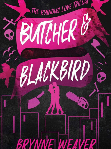 Butcher and Blackbird by Brynne Weaver