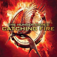 Catching Fire Movie-Tie-in-Edition [Paperback] Suzanne Collins by Suzanne Collins