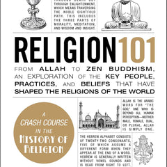 Religion 101 by Peter Archer