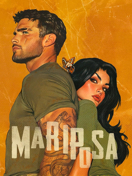 Mariposa (Queens Command Book 1)