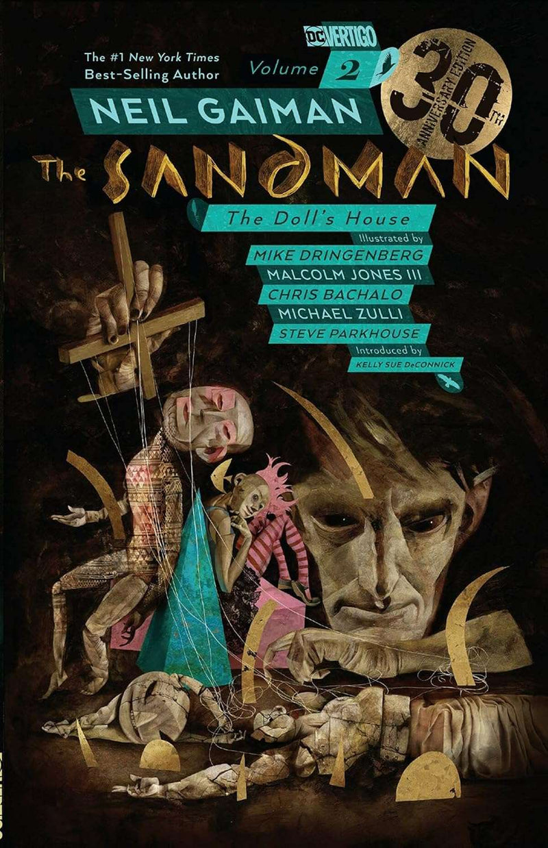 The Sandman Vol. 2: The Doll's House 30t by Neil Gaiman