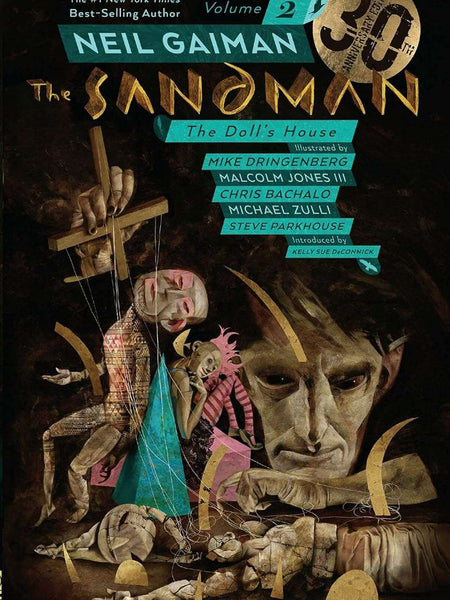The Sandman Vol. 2: The Doll's House 30t by Neil Gaiman