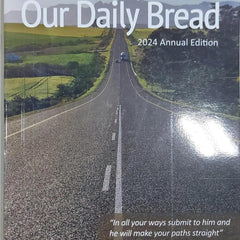 Our Daily Bread 2024 English by Discvery house