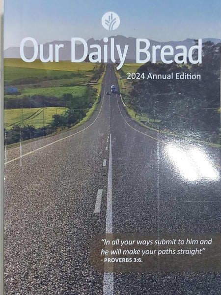 Our Daily Bread 2024 English by Discvery house