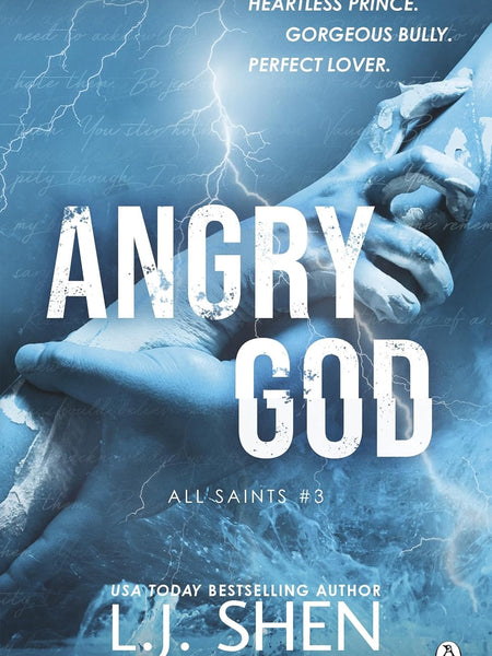 Angry God by L. J. Shen