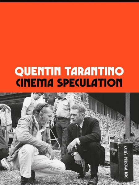 CINEMA SPECULATION by Quentin Tarantino