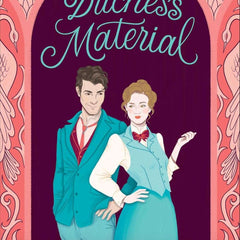 Duchess Material by Emily Sullivan