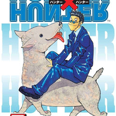 Hunter x Hunter, Vol. 5: Family Matters by Yoshihiro Togashi