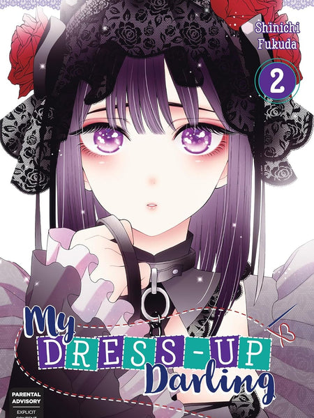 My Dress-Up Darling 2 by Shinichi Fukuda