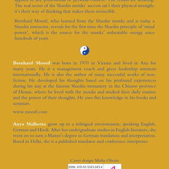 Shaolin: How To Win Without Fighting (English) by Bernhard Moestl and Anya Malhotra