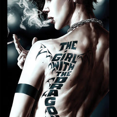 The Girl with the Dragon Tattoo Book 1 by Denise Mina (Author), Andrea Mutti (Illustrator), Leonardo Manco (Illustrator)