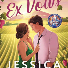 The Ex Vows by Jessica Joyce
