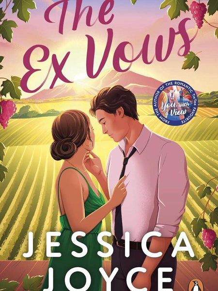 The Ex Vows by Jessica Joyce