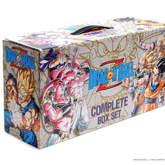 Dragon Ball Z Complete Box Set - Vols. 1-26