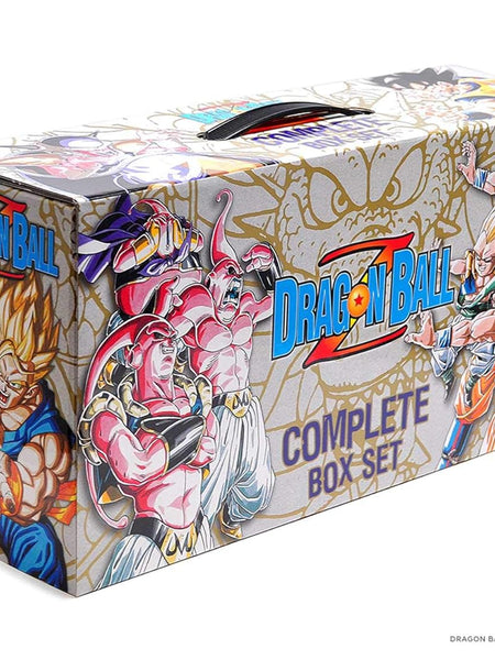 Dragon Ball Z Complete Box Set - Vols. 1-26
