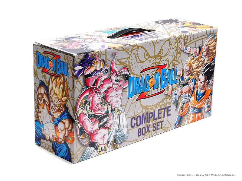 Dragon Ball Z Complete Box Set - Vols. 1-26