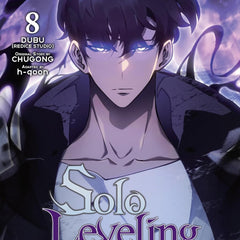Solo Leveling, Vol. 8 (comic) (Solo Leveling (comic), 8) by Chugong, DUBU(REDICE STUDIO) ,