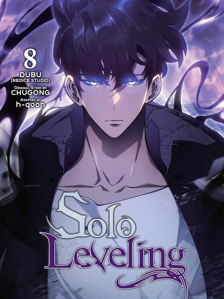 Solo Leveling, Vol. 8 (comic) (Solo Leveling (comic), 8) by Chugong, DUBU(REDICE STUDIO) ,