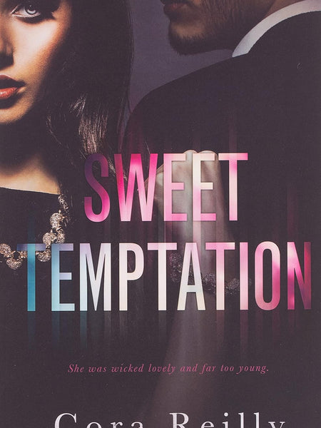 Sweet Temptation: An Age Gap Arranged Marriage Romance by Cora Reilly