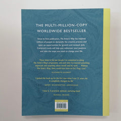 The Artist's Way Book by Julia Cameron