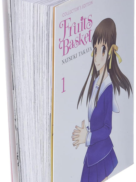 Fruits Basket Vol. 1 by Natsuki Takaya