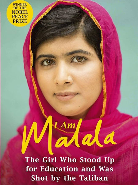 I Am Malala By Malala Yousafzai