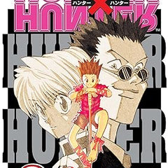 Hunter x Hunter, Vol. 2 by Yoshihiro Togashi!