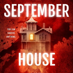 The September House by Carissa Orlando
