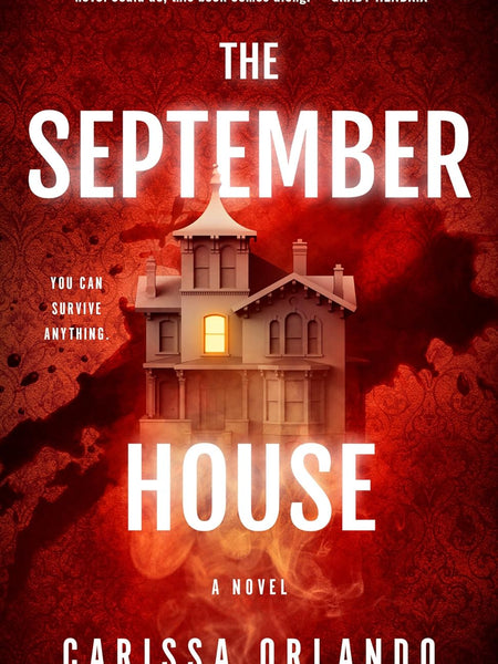 The September House by Carissa Orlando