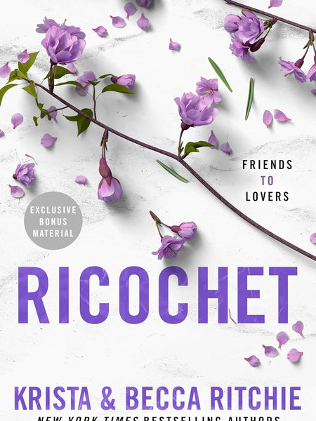 Ricochet  by Krista Ritchie (Author), Becca Ritchie (Author)