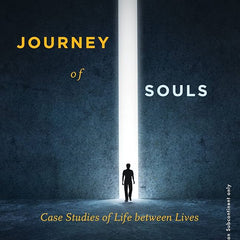 Journey of Souls Book by Michael Newton