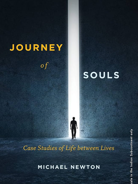 Journey of Souls Book by Michael Newton
