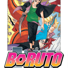 BORUTO, VOL. 14 by Masashi Kishimoto