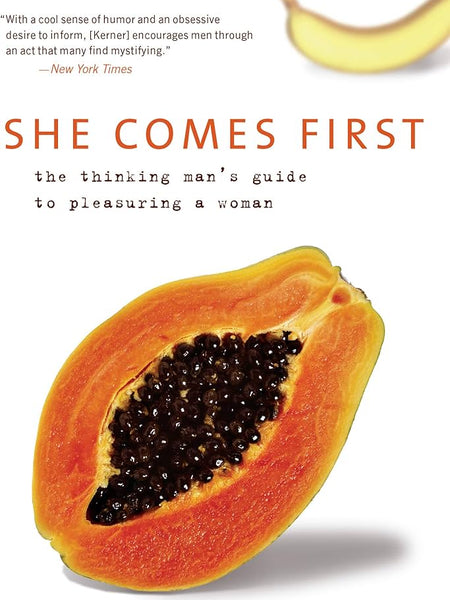 She Comes First Book by Ian Kerner