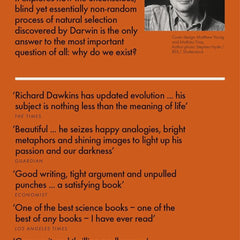 Blind Watchmaker Dawkins, Richard Richard Dawkins