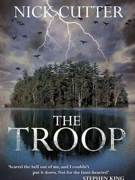 The Troop by Nick Cutter