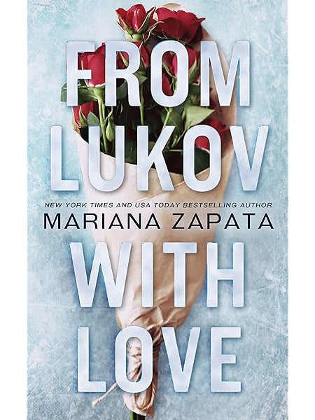 From Lukov with Love Book by Mariana Zapata