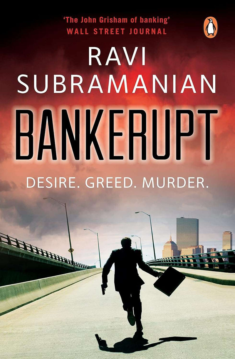 Bankerupt by SUBRAMANIAN RAVI