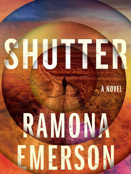 Shutter: A Novel of Passing by Ramona Emerson