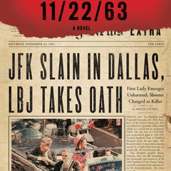 Hachette 11.22.63 by Stephen King