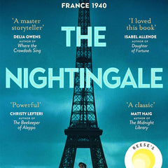 The Nightingale by Kristin Hannah (Author)