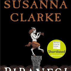 Piranesi by Susanna Clarke
